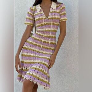 Beautiful knit dress